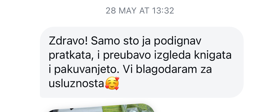 Happy Customer Image