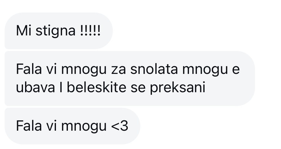 Happy Customer Image